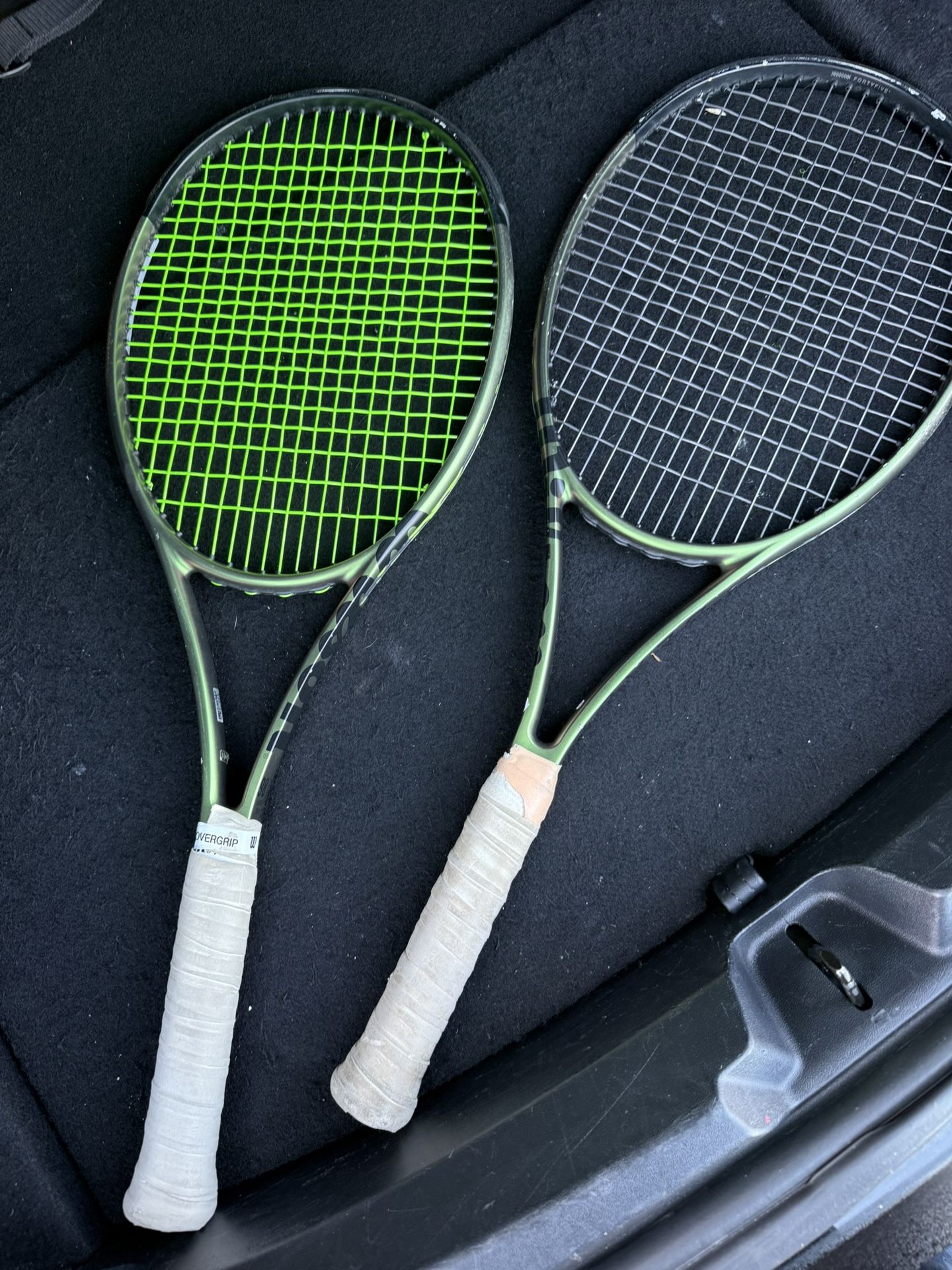 2 Blade V8 18x20 4 3/8 Grip