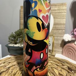 Mickey Mouse Tumbler