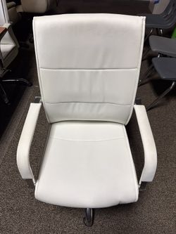 Conference  Chair (white)