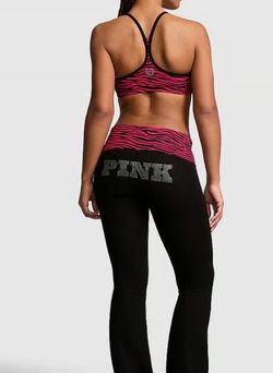 VS PINK Flare leggings