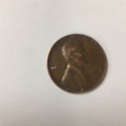 Very Old Penny 1946