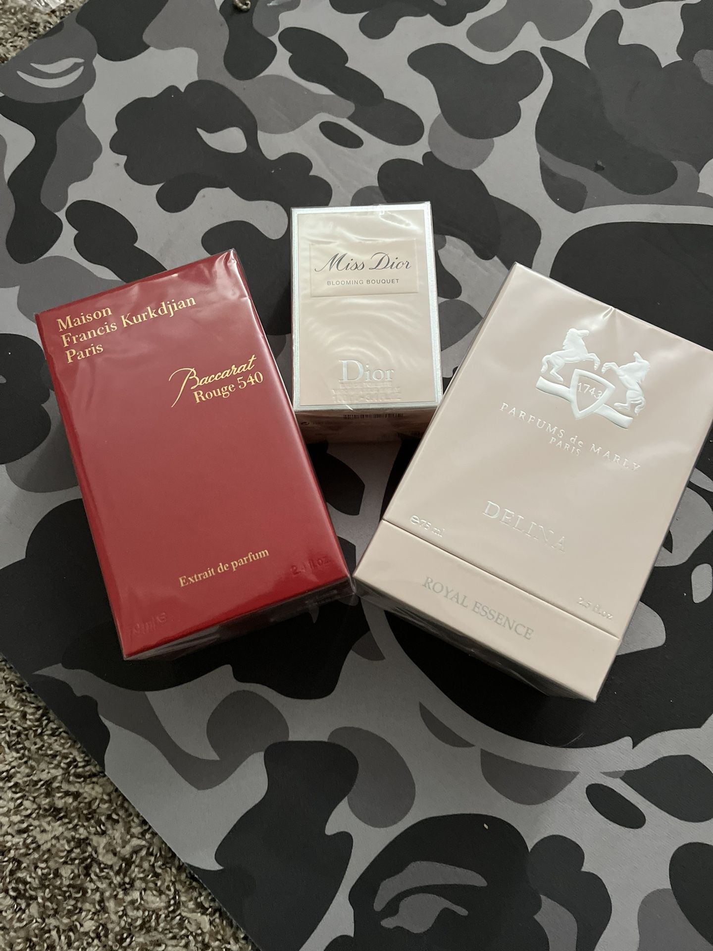 Colognes And Perfumes