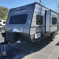 2021 COACHMEN EXPEDITION 18ft