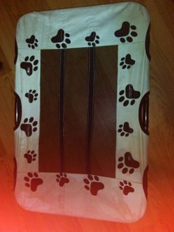 CAMITA PARA MASCOTAS NUEVO