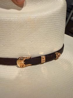Stetson Cowboy Hats 7 3/4