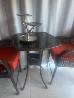 Beautiful patio furniture