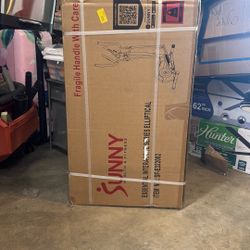 Sunny Health And Fitness Bike