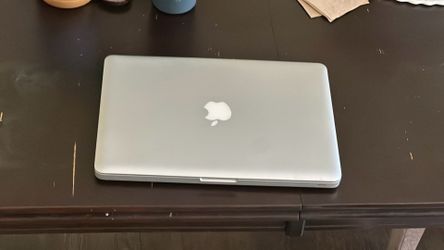 MacBook Pro 10 2012