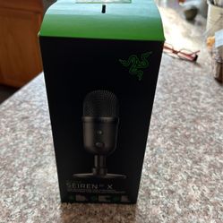 Razor Seiren V2 X