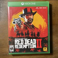 Red Dead Redemption 2
