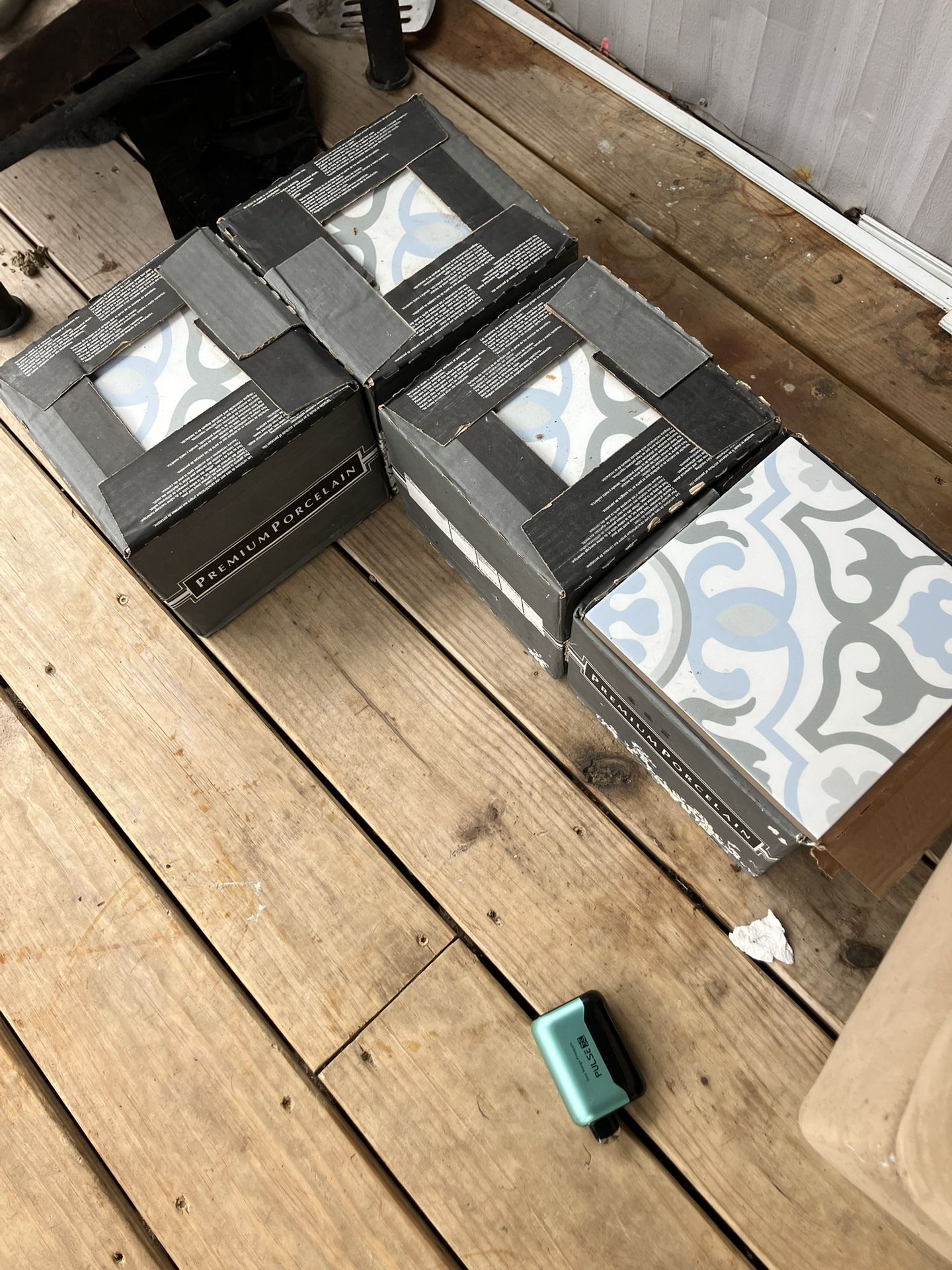 Premium Tile