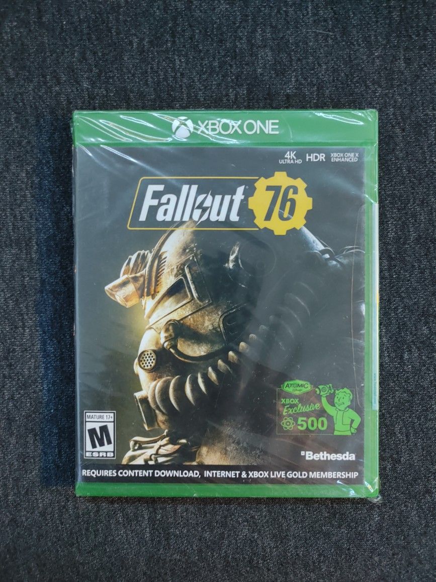 Fallout 76 (Xbox One)