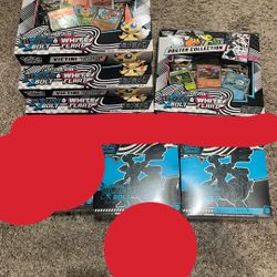 Pokemon Cards Black Bolt