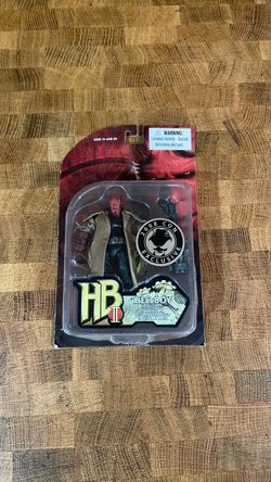 HB Hellboy