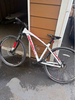 Diamond back mountain bike