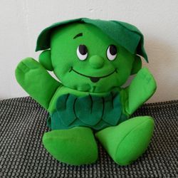Jolly Green Giant Puppet