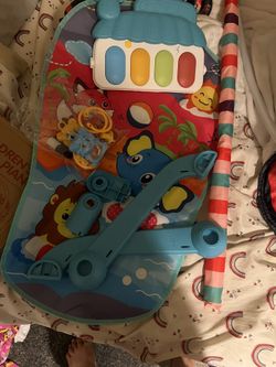 Kids Play Gym