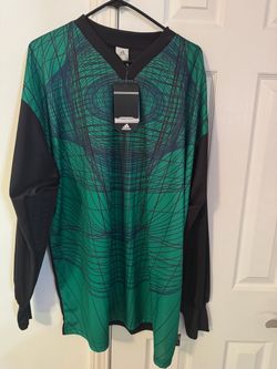 Adidas Soccer Goalie Jersey