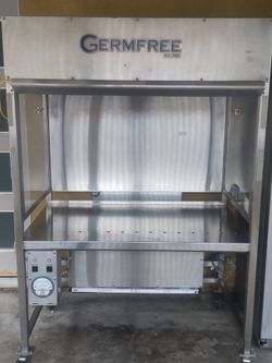 Germfree Laminar Flow Hood