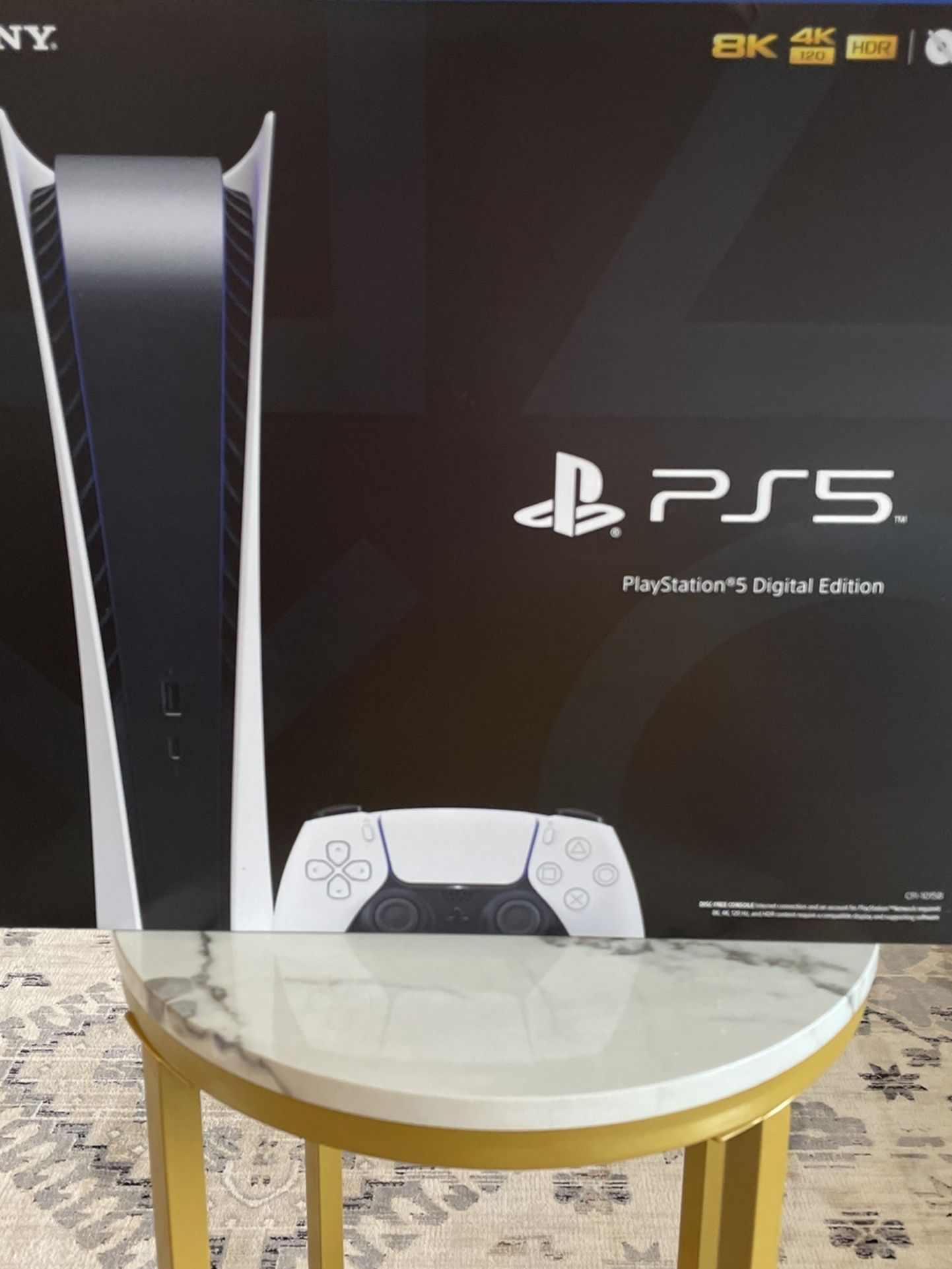 PlayStation 5 DIGITAL