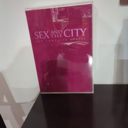 Sex And The City DVD Series