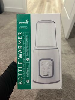 GROWNSY Bottle Warmer