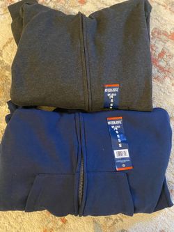 Men’s size small hoodies