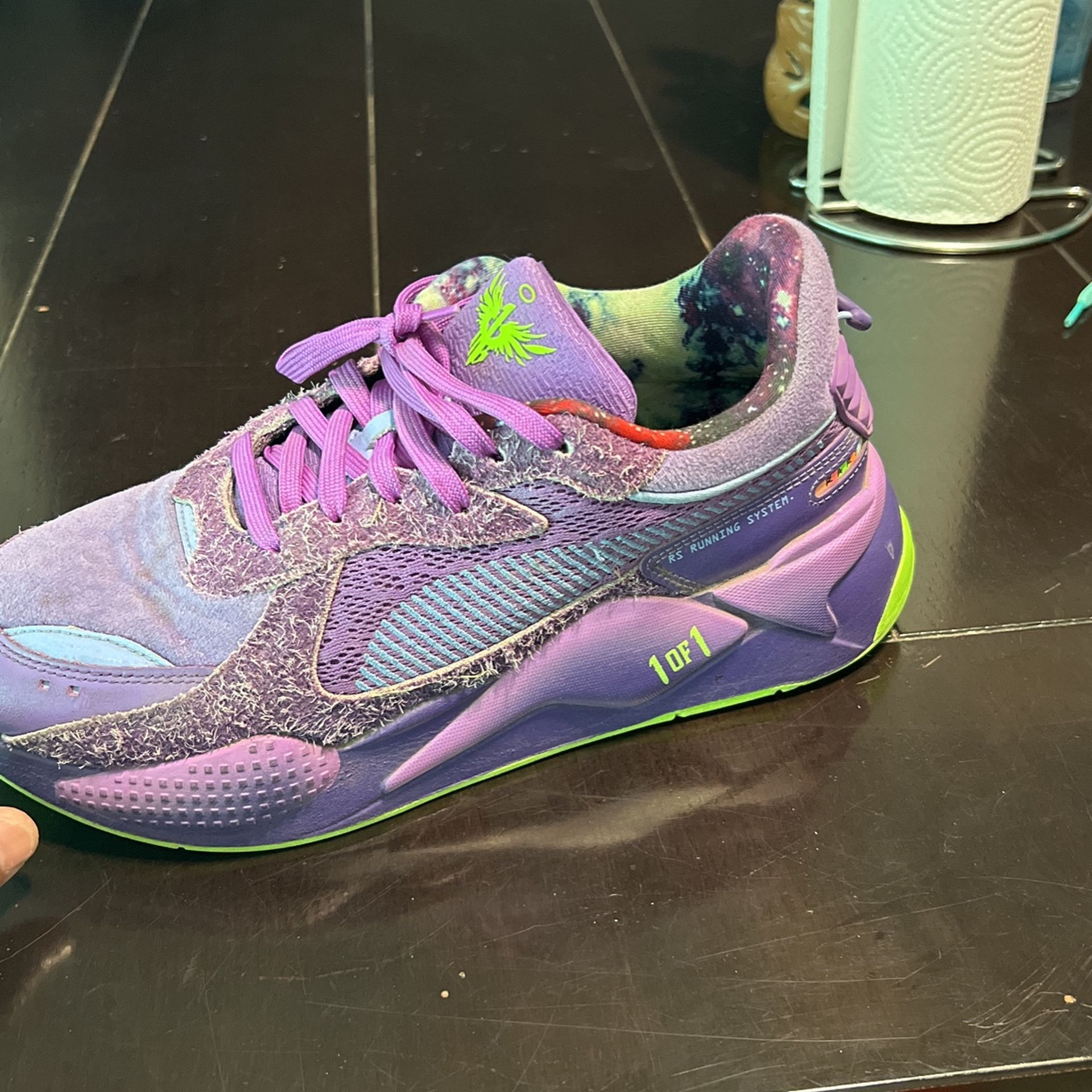Puma RS-X LaMelo Ball Galaxy