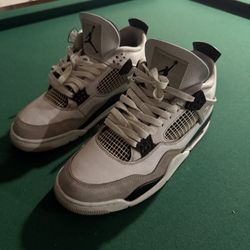 jordan 4 “military”