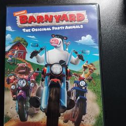 Barnyard (DVD Movie)