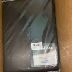 Black out curtains 
