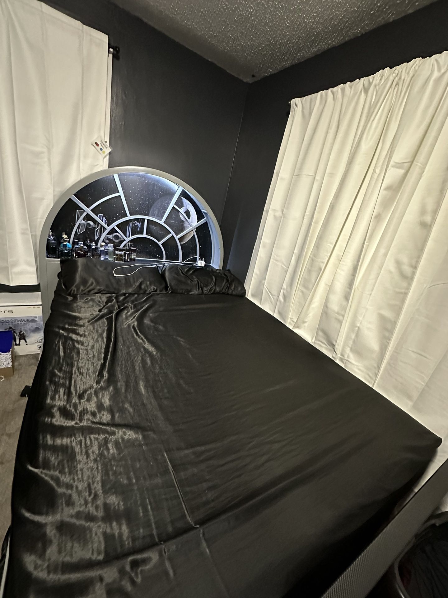 Star Wars Bed Frame 