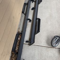 Third generation Tacoma foot boards