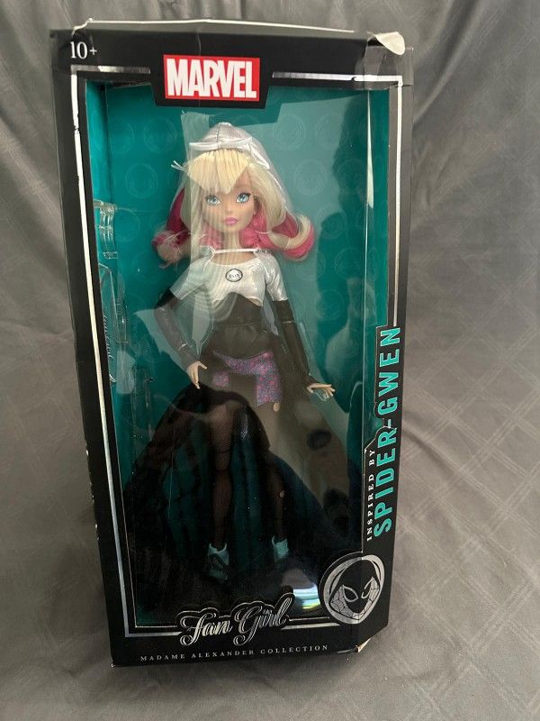 Spider Gwen