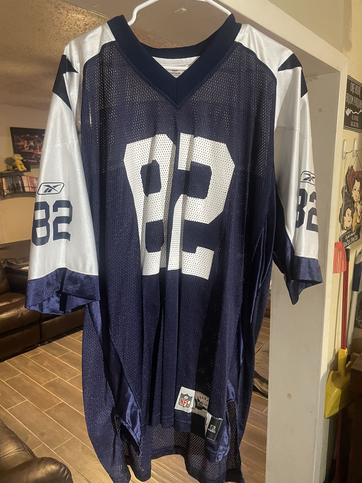 Jason Witten # 82 Dallas Cowboys Jersey (2xl)