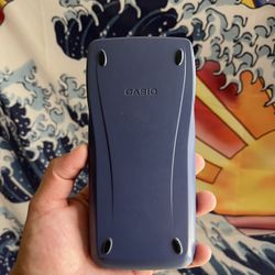 Scientific Calculator In Great Shape 