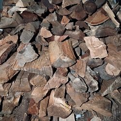 Dry Split Almond Mix Firewood!!!Ready Too Burn Seasoned Wood!!!