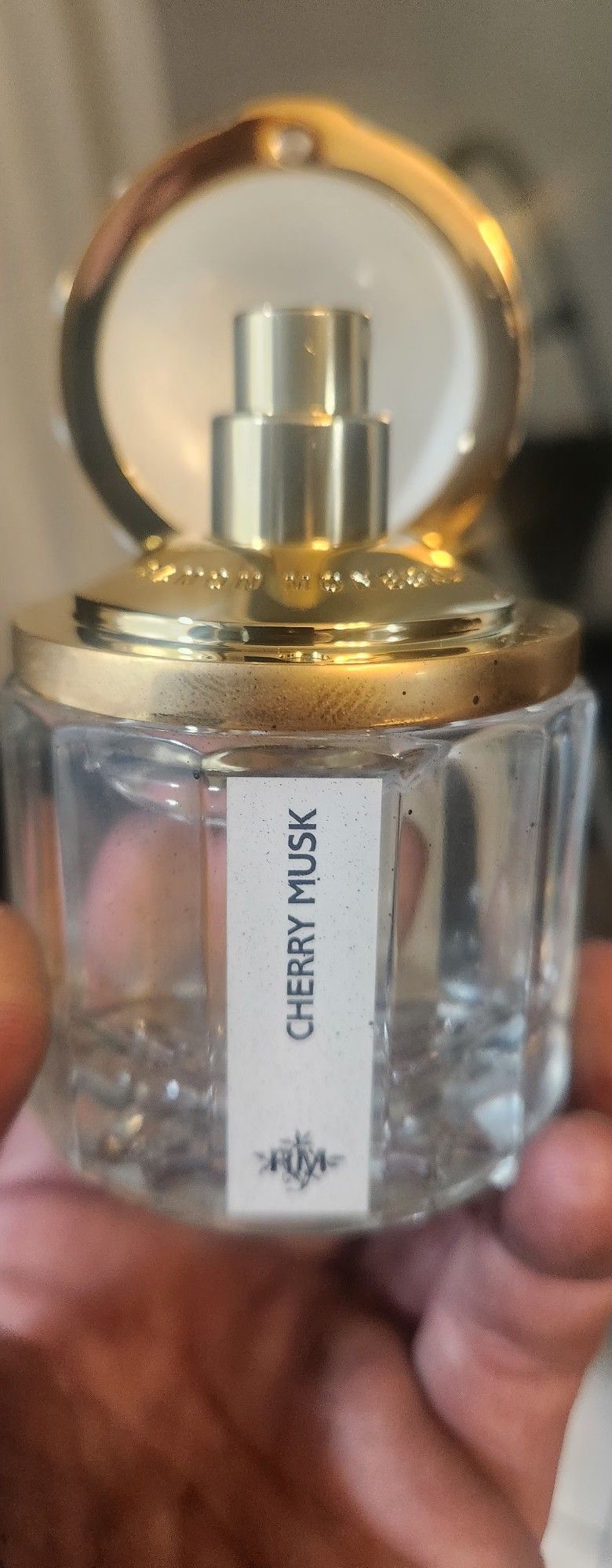 Cherry Musk