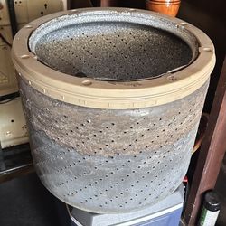 Washer Barrel 