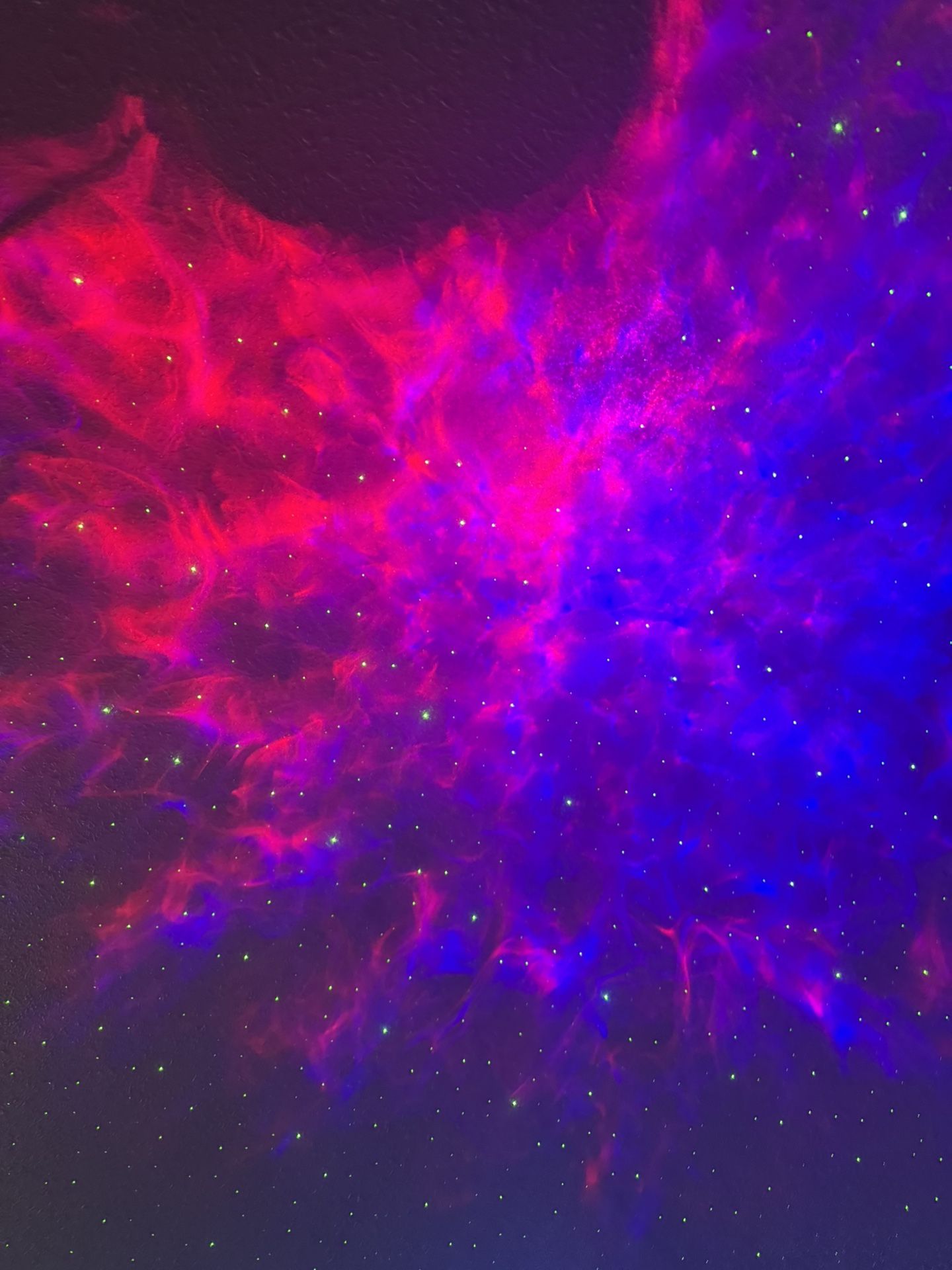 Star/ Galaxy Projector
