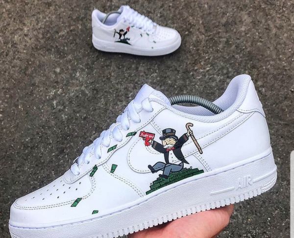 air force 1 calgary