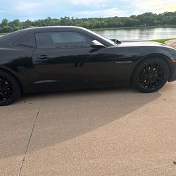 2015 Chevrolet Camaro