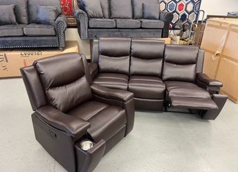 furniture sofa sectional chair recliner couch tv stand coffee table
