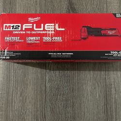 Milwaukee Multi Tool