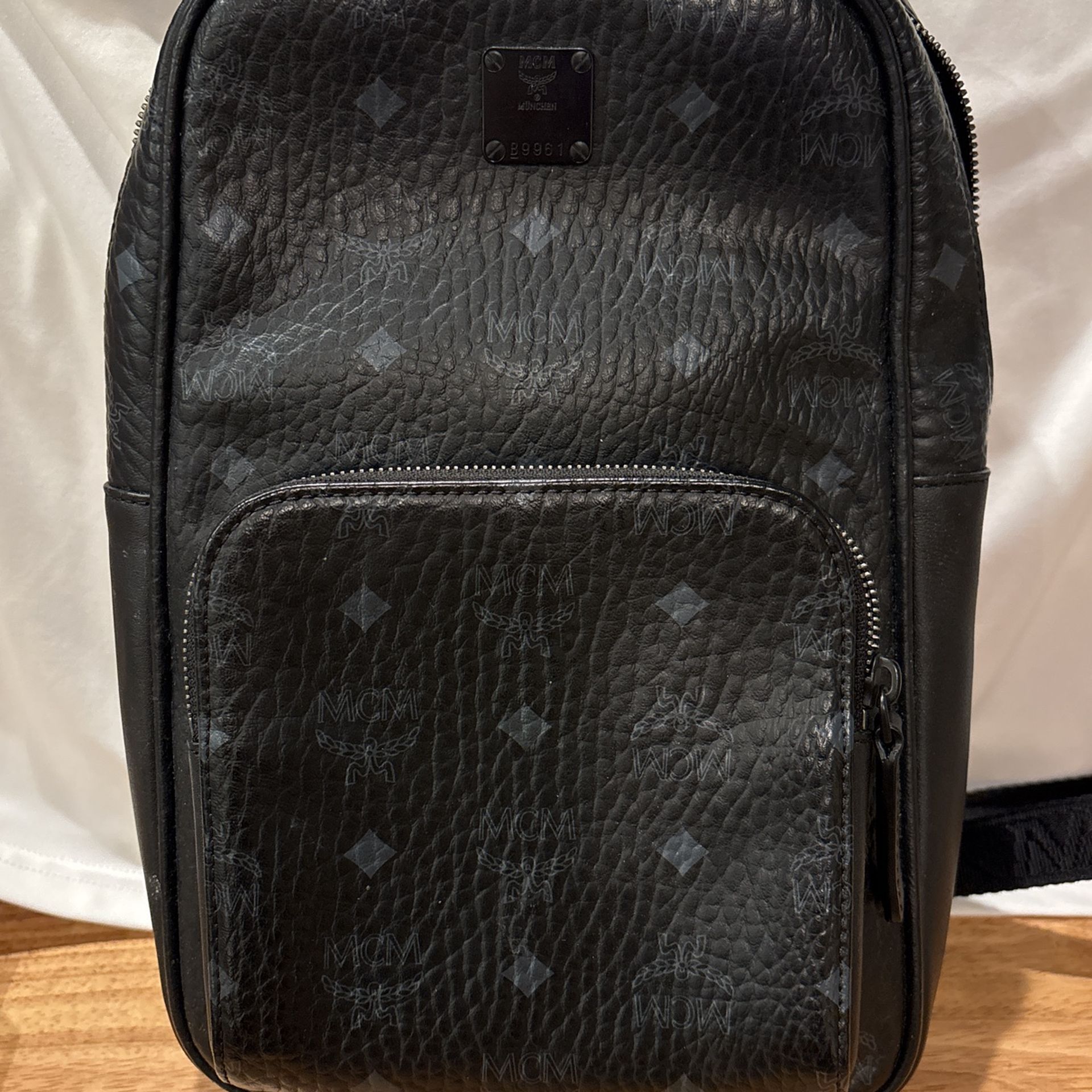 Mcm Cross Body Bag