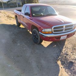 1998 Dodge Dakota