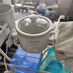 Small Crock Pot