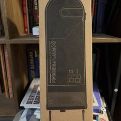 Portable Record Player (Audio-Technica Sound Burger)