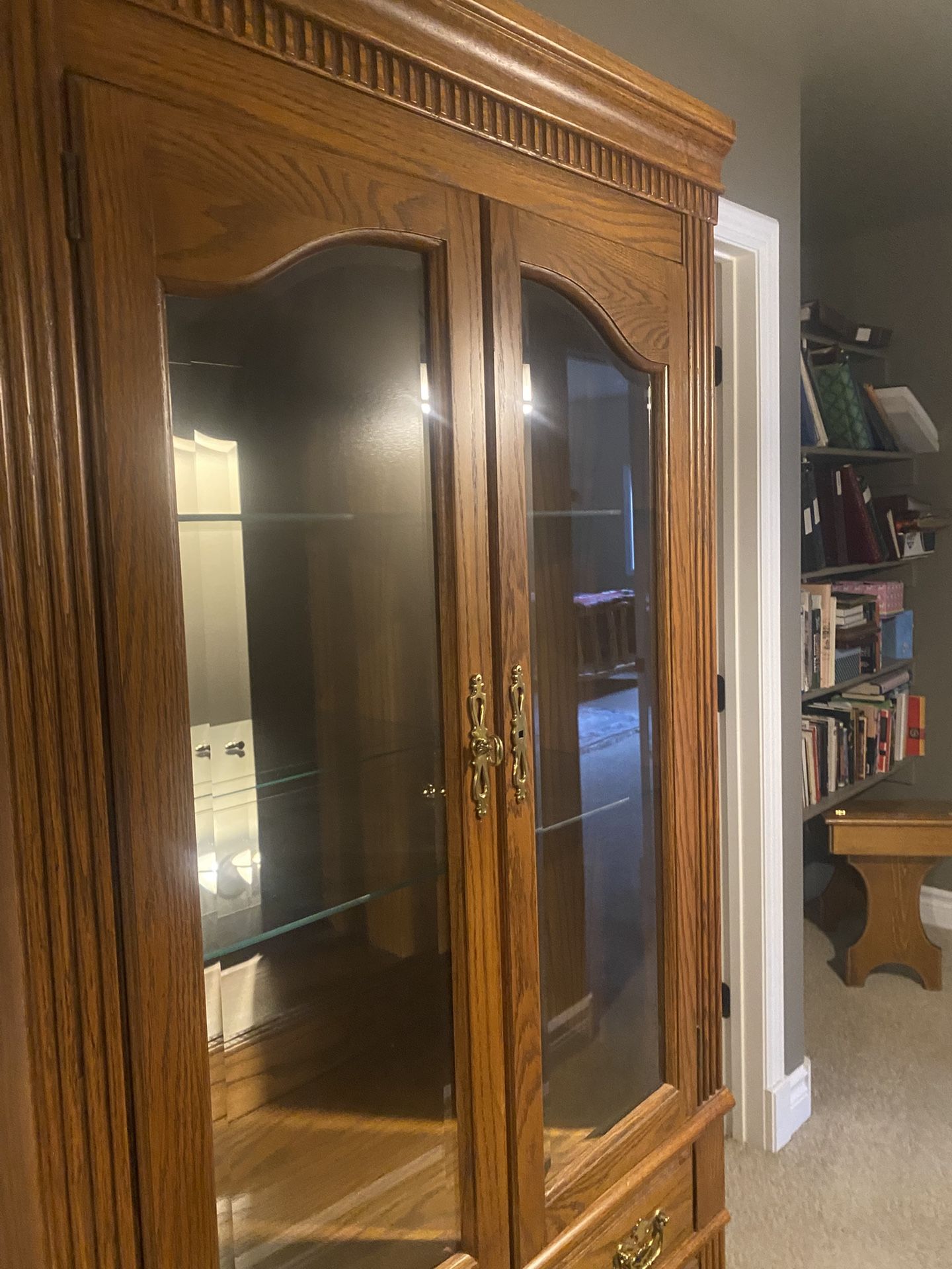 4 Piece Shelving Unit