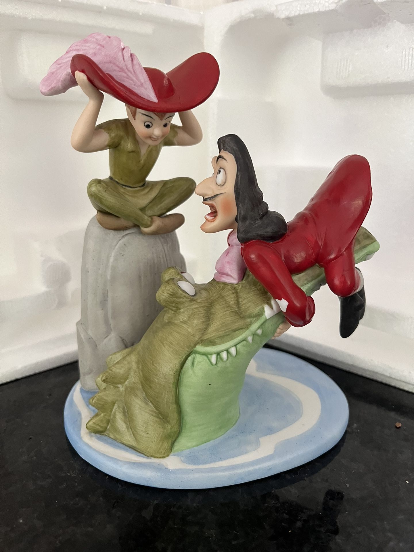 Disney Collectible Figurine Peter Pan